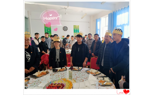 秋風過耳，帶來11月生日祝福的寄語